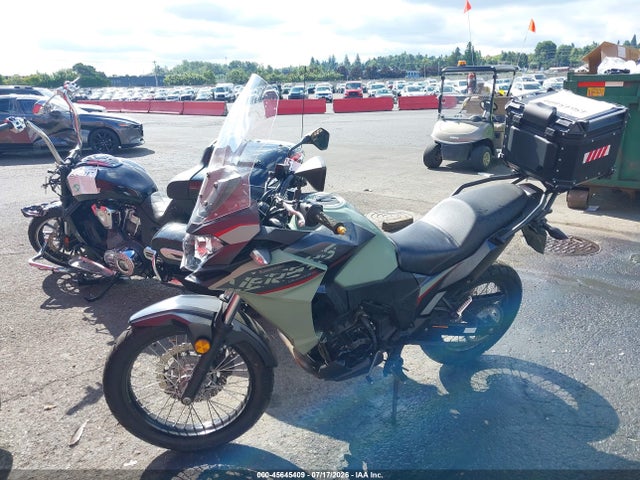 Продаж на аукціоні авто 2023 Kawasaki Kle300 B, vin: JKALE8B18PDA03246, номер лоту: 45645409
