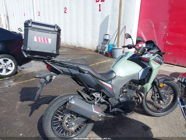 Продаж на аукціоні авто 2023 Kawasaki Kle300 B, vin: JKALE8B18PDA03246, номер лоту: 45645409