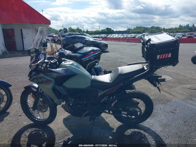 Продаж на аукціоні авто 2023 Kawasaki Kle300 B, vin: JKALE8B18PDA03246, номер лоту: 45645409