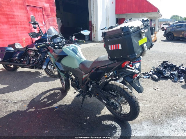 Продаж на аукціоні авто 2023 Kawasaki Kle300 B, vin: JKALE8B18PDA03246, номер лоту: 45645409