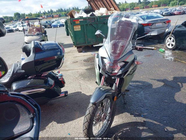 Продаж на аукціоні авто 2023 Kawasaki Kle300 B, vin: JKALE8B18PDA03246, номер лоту: 45645409