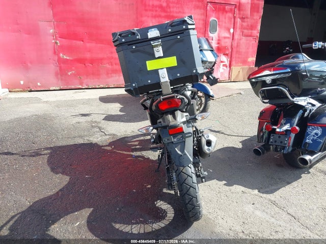 Продаж на аукціоні авто 2023 Kawasaki Kle300 B, vin: JKALE8B18PDA03246, номер лоту: 45645409