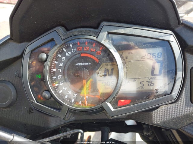 Продаж на аукціоні авто 2023 Kawasaki Kle300 B, vin: JKALE8B18PDA03246, номер лоту: 45645409