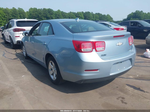 45645410 :رقم المزاد ، 1G11C5SA7DU117936 vin ، 2013 Chevrolet Malibu 1lt مزاد بيع