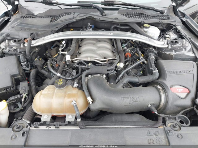 Ford MUSTANG GT 2018 1FA6P8CF8J5146676 Image 10