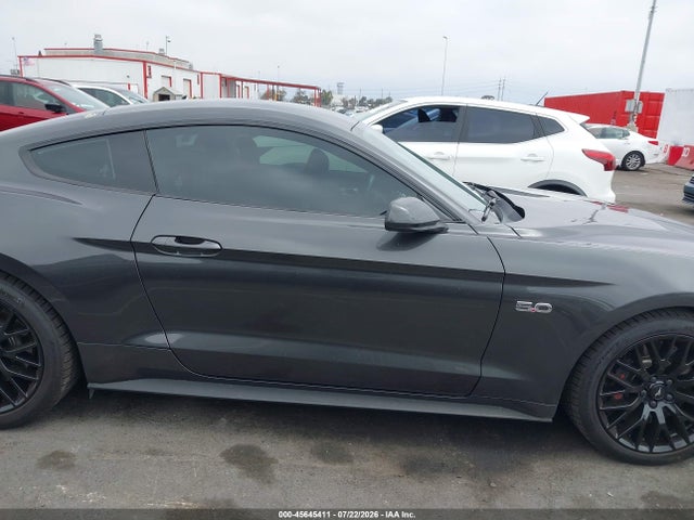 Ford MUSTANG GT 2018 1FA6P8CF8J5146676 Image 13