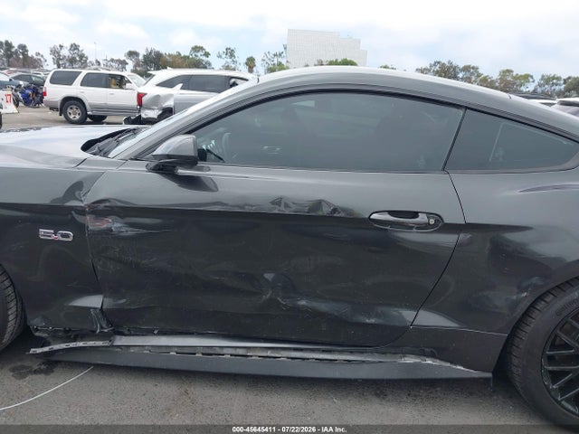 Ford MUSTANG GT 2018 1FA6P8CF8J5146676 Image 14
