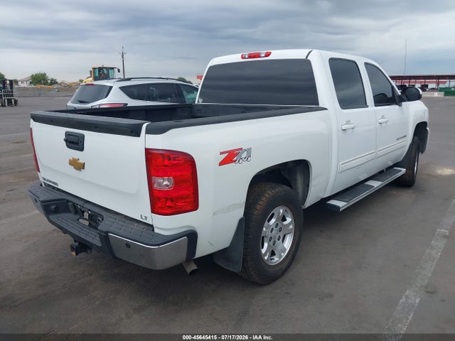 45645415 :رقم المزاد ، 3GCPKSE78DG337513 vin ، 2013 Chevrolet Silverado 1500 Lt مزاد بيع