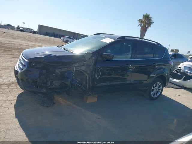 Ford ESCAPE SE 2018 1FMCU0GD7JUB28848 Image 14