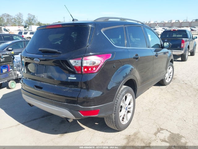 Ford ESCAPE SE 2018 1FMCU0GD7JUB28848 Image 4