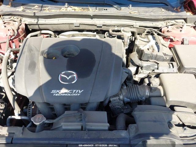 Mazda Mazda3 Touring 2017 3MZBN1L7XHM146968 Image 10