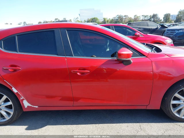 Mazda Mazda3 Touring 2017 3MZBN1L7XHM146968 Image 13