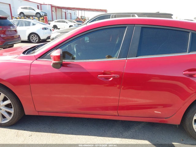 Mazda Mazda3 Touring 2017 3MZBN1L7XHM146968 Image 14