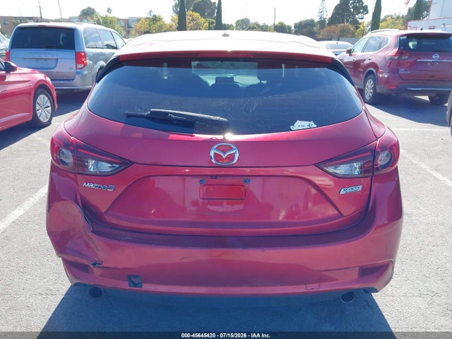 Mazda Mazda3 Touring 2017 3MZBN1L7XHM146968 Image 16