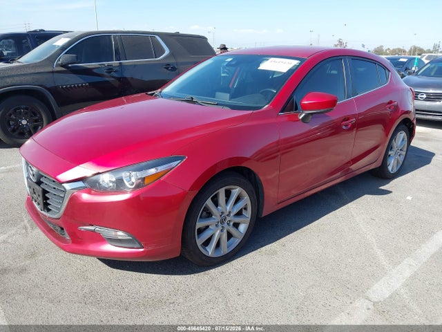 Mazda Mazda3 Touring 2017 3MZBN1L7XHM146968 Image 2