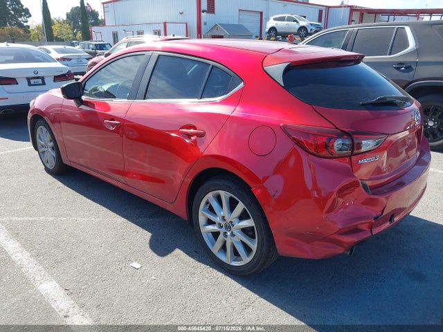 Mazda Mazda3 Touring 2017 3MZBN1L7XHM146968 Image 3