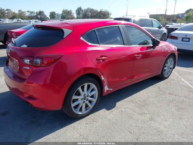 Mazda Mazda3 Touring 2017 3MZBN1L7XHM146968 Image 4