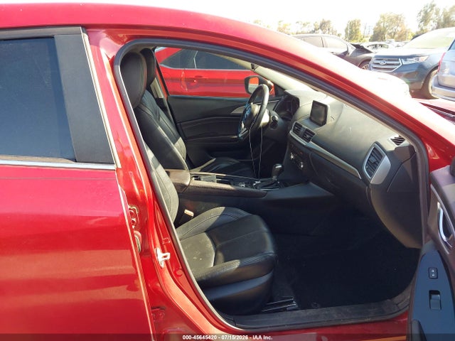 Mazda Mazda3 Touring 2017 3MZBN1L7XHM146968 Image 5