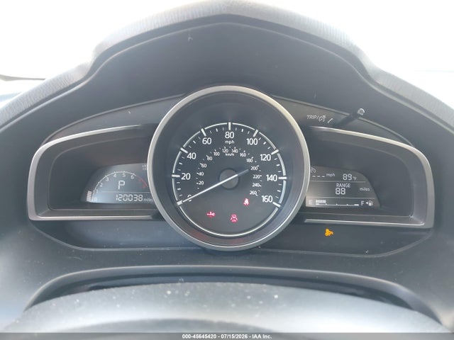 Mazda Mazda3 Touring 2017 3MZBN1L7XHM146968 Image 7