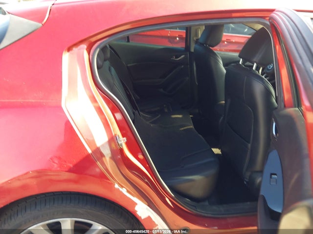 Mazda Mazda3 Touring 2017 3MZBN1L7XHM146968 Image 8