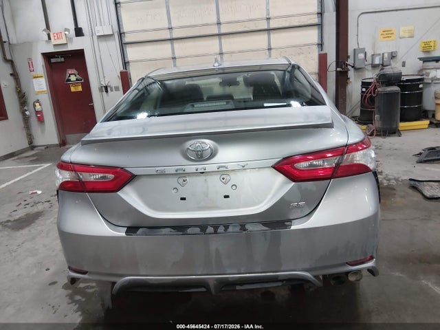 4T1G11AK4LU365422 Toyota CAMRY SE