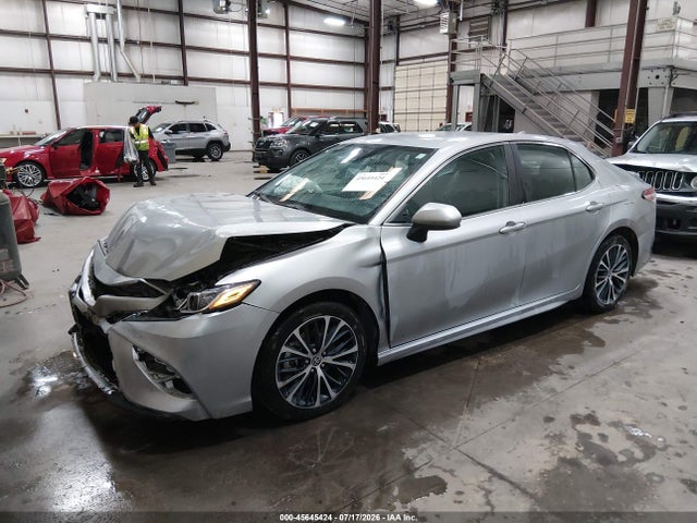 4T1G11AK4LU365422 Toyota CAMRY SE