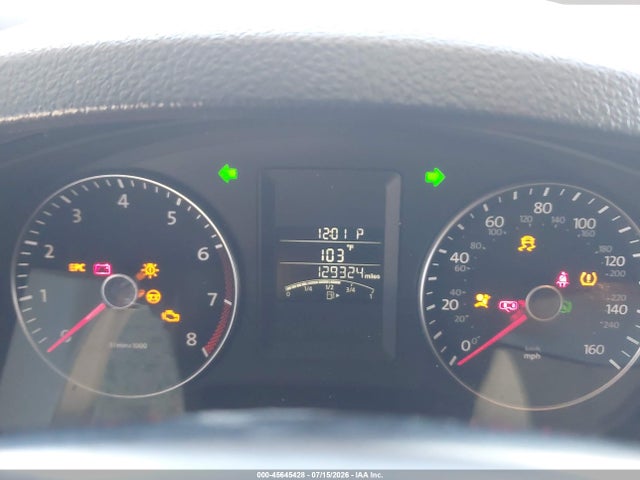 Продаж на аукціоні авто 2014 Volkswagen Jetta 1.8t Se, vin: 3VWD17AJXEM420459, номер лоту: 45645428