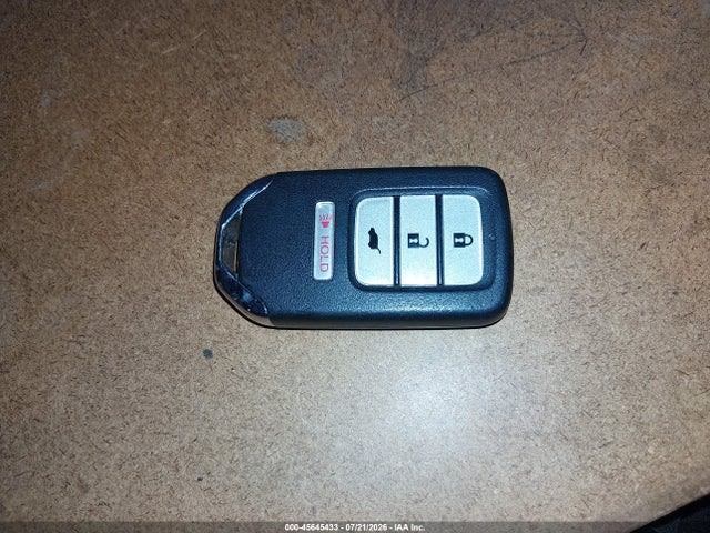 2HKRM4H70FH678814 Honda Cr-v Ex-l