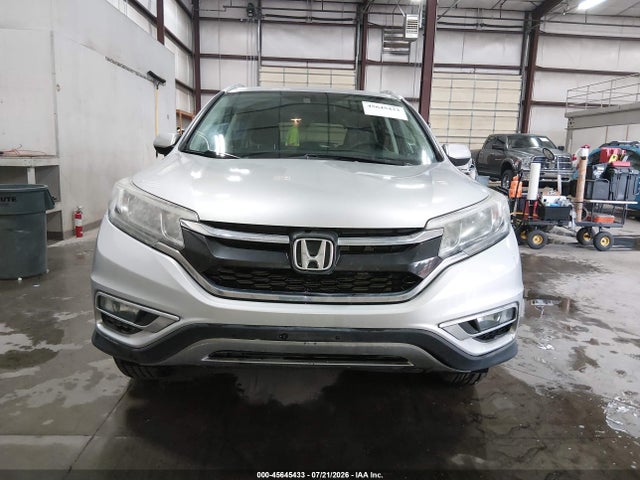 2HKRM4H70FH678814 Honda Cr-v Ex-l
