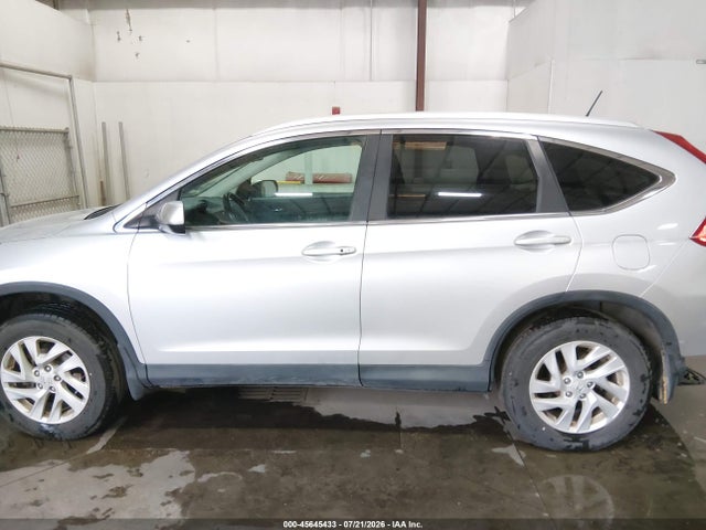 2HKRM4H70FH678814 Honda Cr-v Ex-l