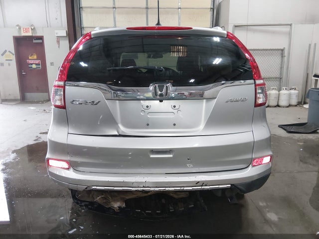 2HKRM4H70FH678814 Honda Cr-v Ex-l
