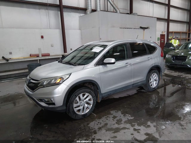 2HKRM4H70FH678814 Honda Cr-v Ex-l