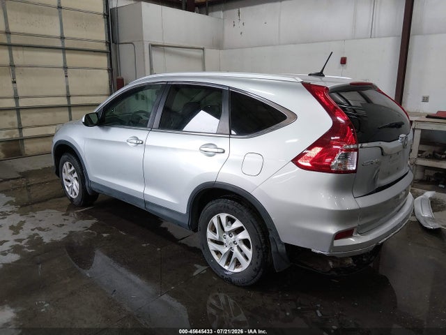 2HKRM4H70FH678814 Honda Cr-v Ex-l