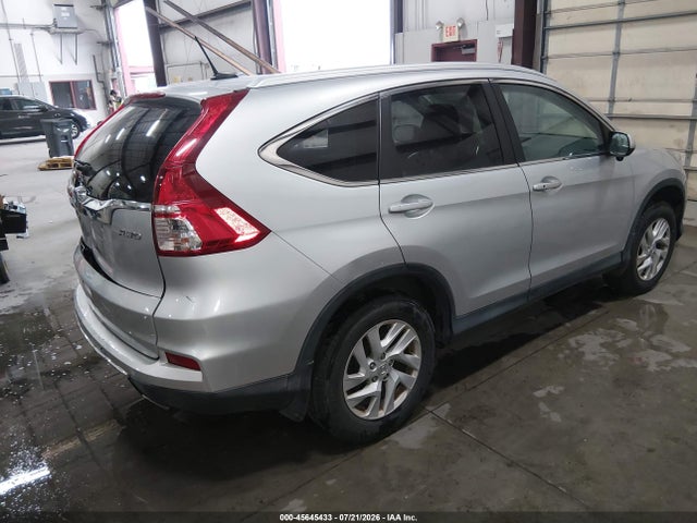2HKRM4H70FH678814 Honda Cr-v Ex-l