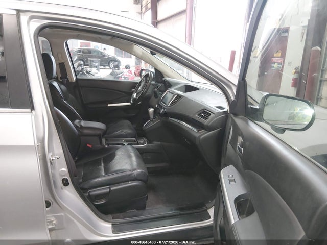2HKRM4H70FH678814 Honda Cr-v Ex-l