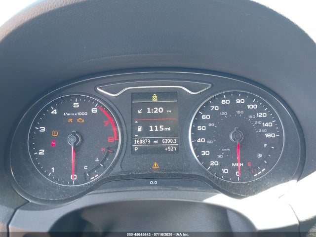 Audi A3 2.0t Premium 2015 WAUBFGFF9F1087621 Image 7