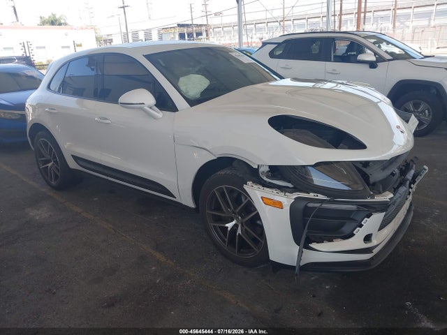 2023 Porsche Macan T მანქანა იყიდება აუქციონზე, vin: WP1AA2A55PLB11240, აუქციონის ნომერი: 45645444