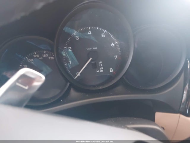 Aukcja sprzedaży 2023 Porsche Macan T, vin: WP1AA2A55PLB11240, numer aukcji: 45645444