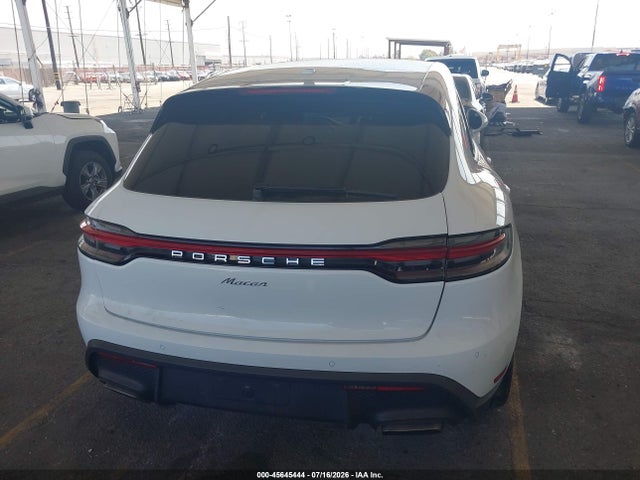 Aukcja sprzedaży 2023 Porsche Macan T, vin: WP1AA2A55PLB11240, numer aukcji: 45645444