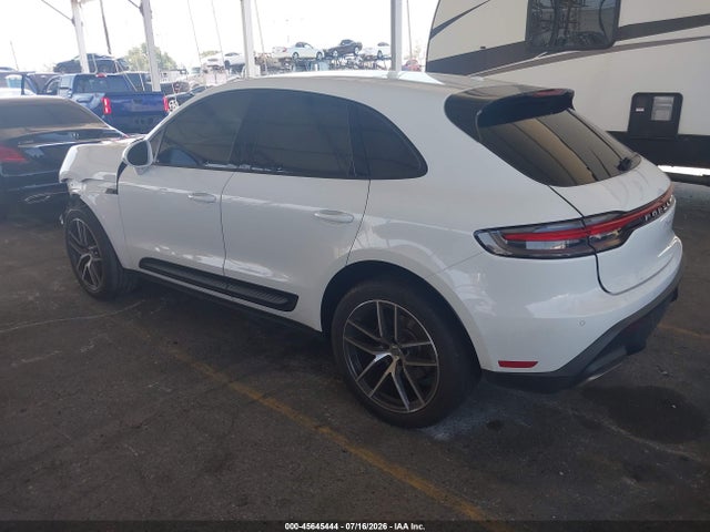 Aukcja sprzedaży 2023 Porsche Macan T, vin: WP1AA2A55PLB11240, numer aukcji: 45645444