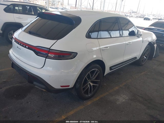 Aukcja sprzedaży 2023 Porsche Macan T, vin: WP1AA2A55PLB11240, numer aukcji: 45645444