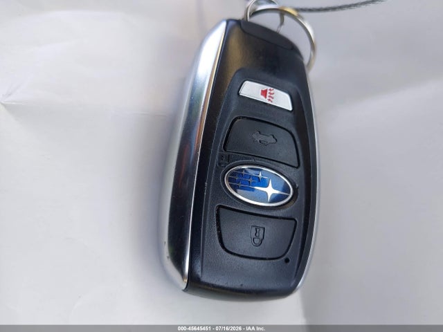 45645451 :رقم المزاد ، 4S4GUHN62R3715111 vin ، 2024 Subaru Crosstrek Limited مزاد بيع