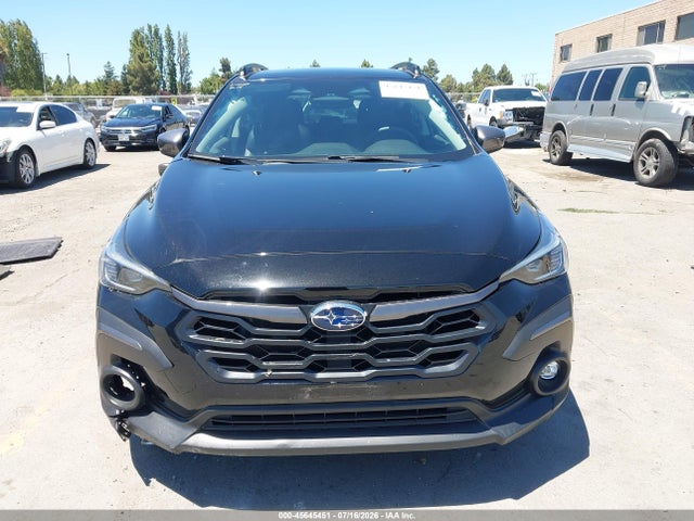 45645451 :رقم المزاد ، 4S4GUHN62R3715111 vin ، 2024 Subaru Crosstrek Limited مزاد بيع