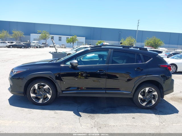 45645451 :رقم المزاد ، 4S4GUHN62R3715111 vin ، 2024 Subaru Crosstrek Limited مزاد بيع