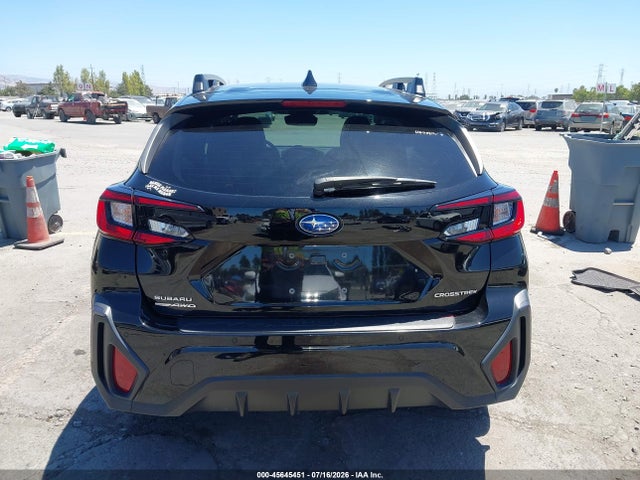 45645451 :رقم المزاد ، 4S4GUHN62R3715111 vin ، 2024 Subaru Crosstrek Limited مزاد بيع