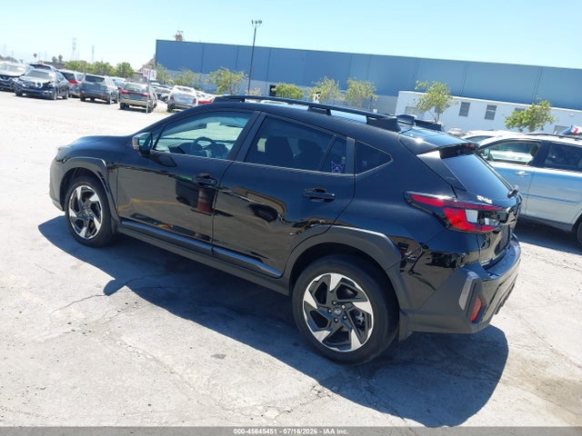 45645451 :رقم المزاد ، 4S4GUHN62R3715111 vin ، 2024 Subaru Crosstrek Limited مزاد بيع