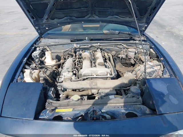 Aukcja sprzedaży 1997 Mazda Mx-5 Miata Leather Pkg/m Edition/popular Equipment Pkg/r Pkg./sto/sto-edition/touring Pkg, vin: JM1NA3538V0726669, numer aukcji: 45645458