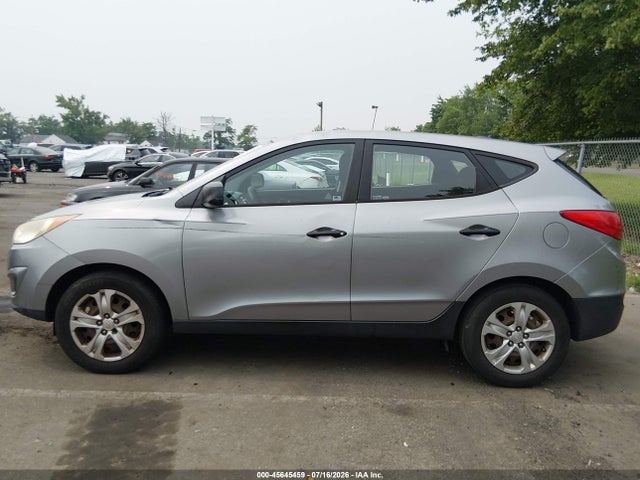 Auction sale of the 2011 Hyundai Tucson Gl, vin: KM8JT3AB0BU193108, lot number: 45645459