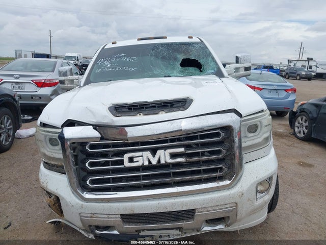 Продаж на аукціоні авто 2018 Gmc Sierra 2500hd, vin: 1GT12REY1JF165393, номер лоту: 45645462