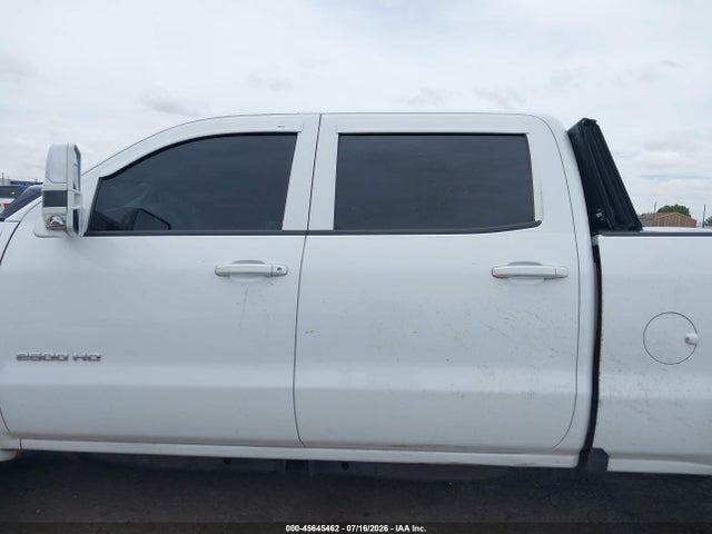 Продаж на аукціоні авто 2018 Gmc Sierra 2500hd, vin: 1GT12REY1JF165393, номер лоту: 45645462